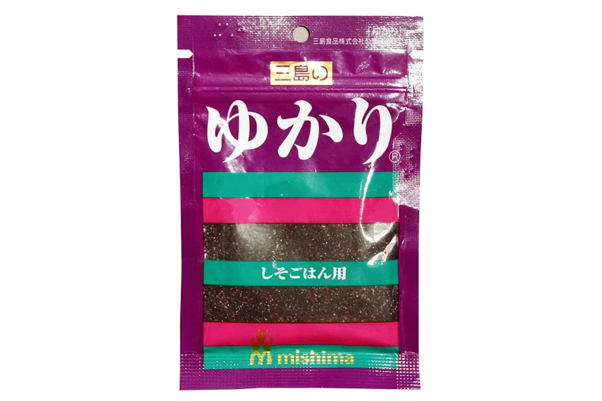 ゆかり Convenience_Food_Rice_Seasonin